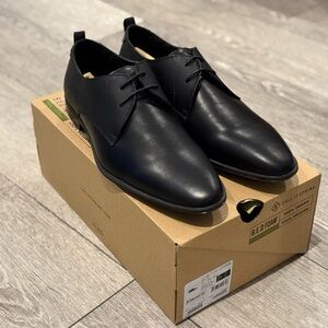 Call It Spring Classic Black Oxfords